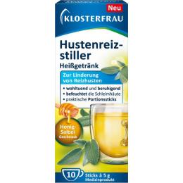 KLOSTERFRAU Hustenreiz-Stiller Heißgetränk Pulver 50 g