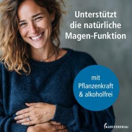 KLOSTERFRAU Magen Balsam Lösung 50 ml