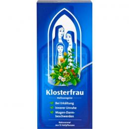 KLOSTERFRAU Melissengeist 155 ml