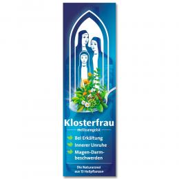 Ein aktuelles Angebot für KLOSTERFRAU MELISSENGEIST 330 ml Flüssigkeit Naturheilmittel - jetzt kaufen, Marke MCM Klosterfrau Vertriebsgesellschaft mbH.