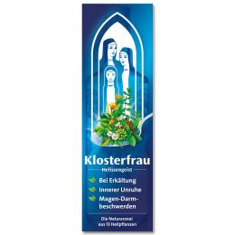 Ein aktuelles Angebot für KLOSTERFRAU MELISSENGEIST 47 ml Flüssigkeit Naturheilmittel - jetzt kaufen, Marke MCM Klosterfrau Vertriebsgesellschaft mbH.
