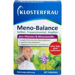 KLOSTERFRAU Meno-Balance Tabletten 60 St. (69,5 g)