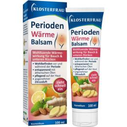 KLOSTERFRAU Perioden Wärme Balsam 100 ml