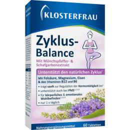KLOSTERFRAU Zyklus-Balance Tabletten 60 St. (30,8 g)