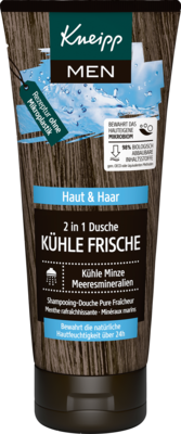 KNEIPP 2in1 Dusche Khle Frische 200 ml