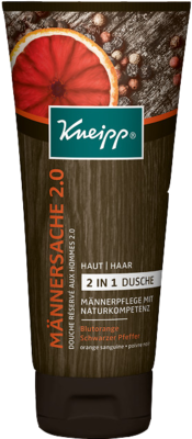 KNEIPP 2in1 Dusche Männersache 2.0 200 ml