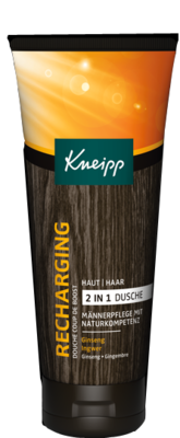 KNEIPP 2in1 Dusche RECHARGING 200 ml