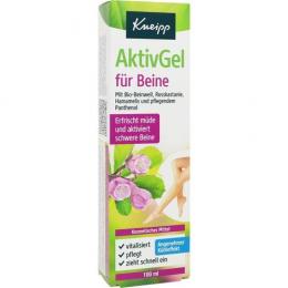 KNEIPP AktivGel für Beine 100 ml