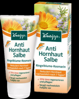 KNEIPP Anti Hornhaut Salbe 50 g