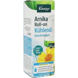 KNEIPP Arnika Roll-on kühlend 50 ml ohne