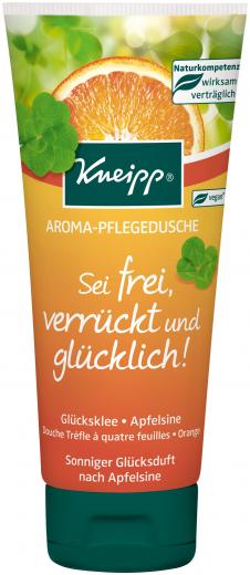 Ein aktuelles Angebot für Kneipp Aroma-Pflegedusche Sei frei, verrückt und glücklich! 200 ml Duschgel Waschen, Baden & Duschen - jetzt kaufen, Marke Kneipp GmbH.