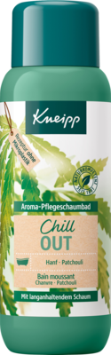 KNEIPP Aroma-Pflegeschaumbad Chill Out 400 ml
