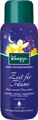 KNEIPP Aroma-Pflegeschaumbad Zeit für Träume 400 ml