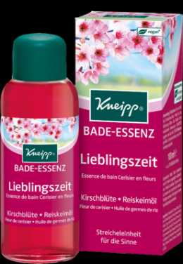 KNEIPP Bade-Essenz Lieblingszeit 100 ml
