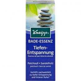 KNEIPP Bade-Essenz Tiefenentspannung 100 ml