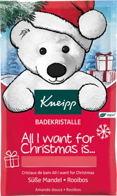 KNEIPP Badekristalle All I want for Christmas is 60 g