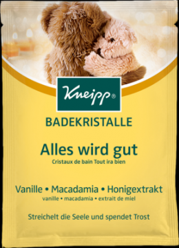 KNEIPP Badekristalle Alles wird gut 60 g