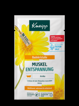 KNEIPP Badekristalle Arnika Aktiv 60 g