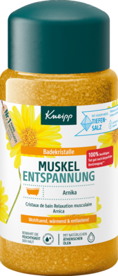 KNEIPP Badekristalle Arnika Aktiv 600 g