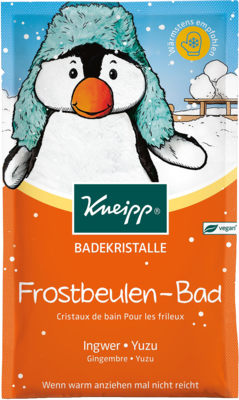 KNEIPP Badekristalle Frostbeulen-Bad 60 g