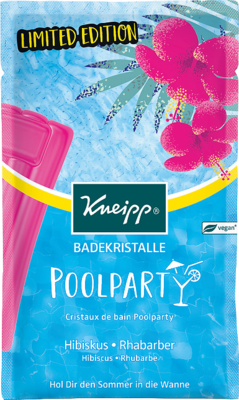 KNEIPP Badekristalle Poolparty 60 g