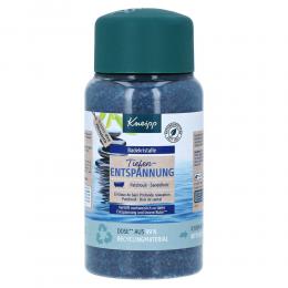 KNEIPP Badekristalle Tiefenentspannung Patchouli 600 g Salz
