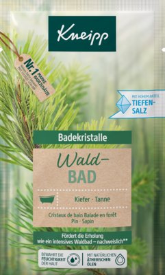 KNEIPP Badekristalle Waldbad 60 g