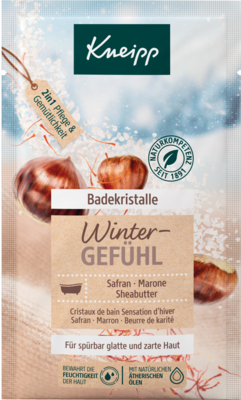 KNEIPP Badekristalle Wintergefhl 60 g