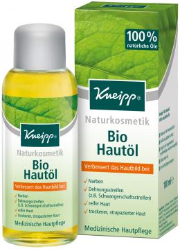 KNEIPP Bio Hautöl 100 ml Öl