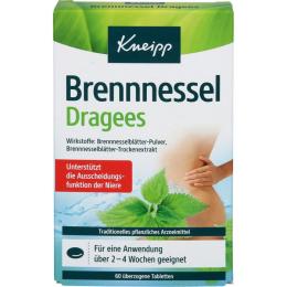KNEIPP Brennnessel Dragees 60 St.