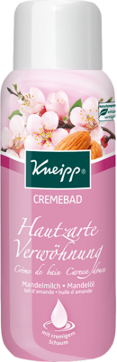 KNEIPP Cremebad Hautzarte Verwhnung 400 ml