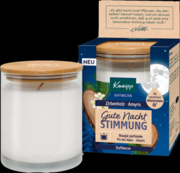 KNEIPP Duftwelten Duftkerzen Gute Nacht Stimmung 145 g