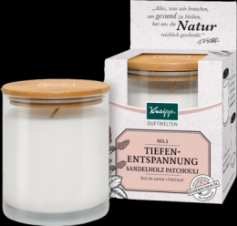 KNEIPP Duftwelten Duftkerzen No.1 Tiefen-Entspann. 145 g