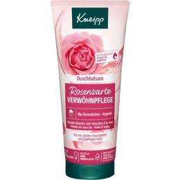KNEIPP Duschbalsam Rosenzarte Verwöhnpflege 200 ml