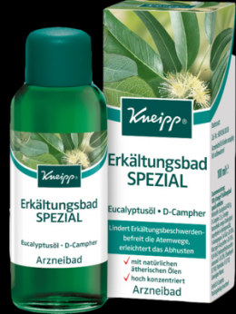 KNEIPP Erkltungsbad Spezial 100 ml