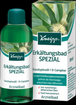 KNEIPP Erkltungsbad Spezial 200 ml