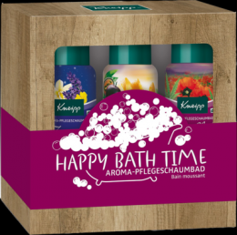 KNEIPP Geschenkpackung Happy Bathtime 3X100 ml