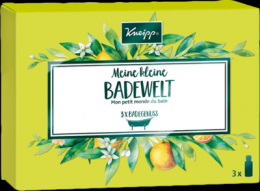 KNEIPP Geschenkpackung Meine kleine Badewelt 3X20 ml