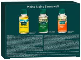 Ein aktuelles Angebot für KNEIPP GESCHENKPACKUNG Meine kleine Saunawelt 3 X 20 ml ohne Körperpflege & Hautpflege - jetzt kaufen, Marke Kneipp GmbH.