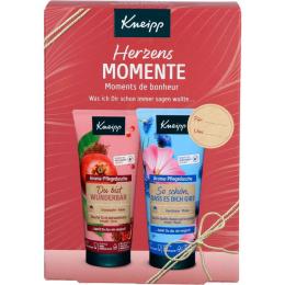 KNEIPP Geschenkset Herzens MOMENTE 400 ml