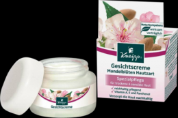 KNEIPP Gesichtscreme Mandelblten hautzart 50 ml