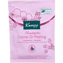 KNEIPP hautzartes Creme-Öl-Peeling 40 ml