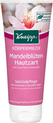 KNEIPP Krpermilch Mandelblten hautzart 200 ml