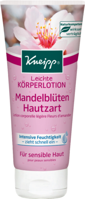 KNEIPP leichte Krperlotion Mandelbl.hautzart 200 ml