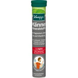 KNEIPP Männer Mineralstoffe Brausetabletten 15 St. (88 g)