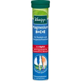 KNEIPP Magnesium+Vitamine Brausetabletten 20 St. (78 g)