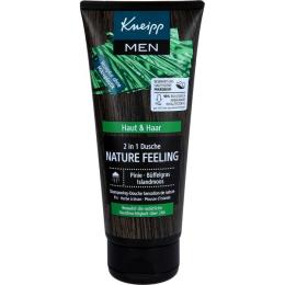 KNEIPP MEN 2in1 Dusche Nature feeling 200 ml