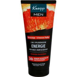 KNEIPP MEN 3in1 Pflegedusche ENERGIE 200 ml