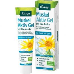 KNEIPP Muskel Aktiv Gel 100 ml