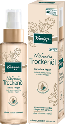 KNEIPP nhrendes Trockenl 100 ml